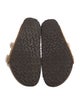 Birkenstock Suede Slides