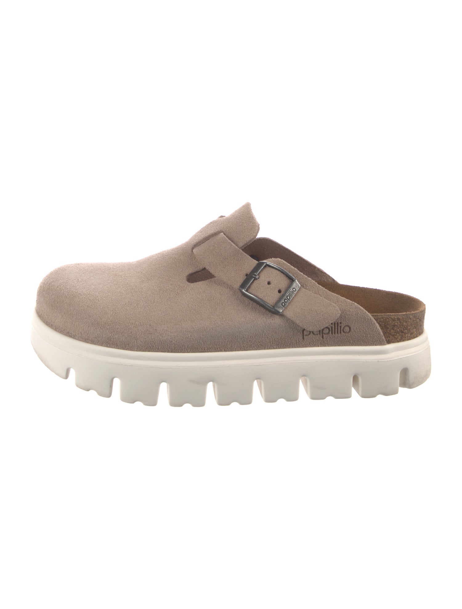 Birkenstock Suede Mules