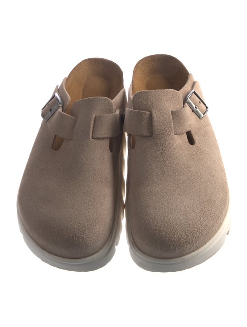 Birkenstock Suede Mules