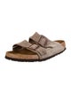 Birkenstock Suede Slides