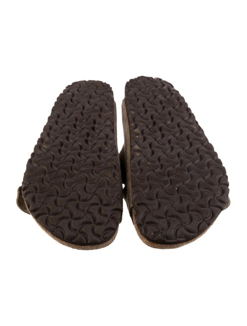 Birkenstock Suede Slides