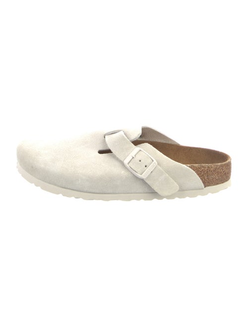 Birkenstock Suede Mules