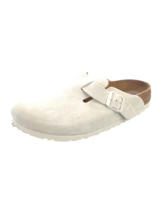 Birkenstock Suede Mules