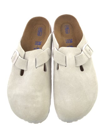 Birkenstock Suede Mules