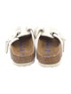 Birkenstock Suede Mules