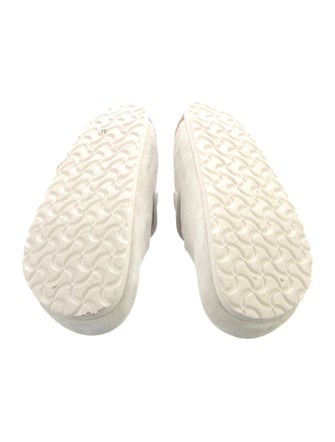 Birkenstock Suede Mules