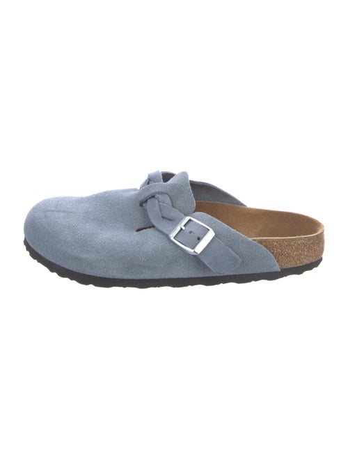 Birkenstock Suede Mules