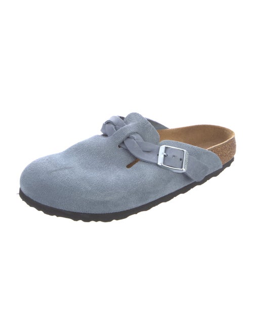 Birkenstock Suede Mules