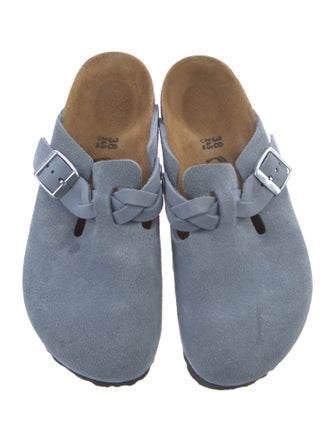 Birkenstock Suede Mules