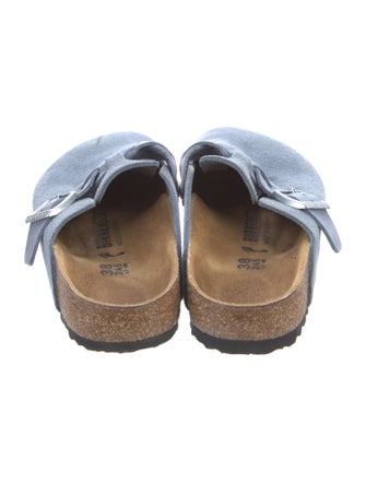 Birkenstock Suede Mules