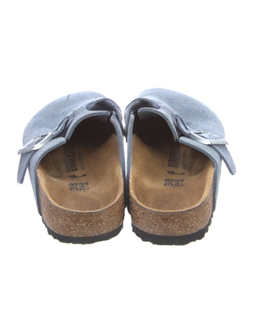 Birkenstock Suede Mules