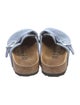 Birkenstock Suede Mules
