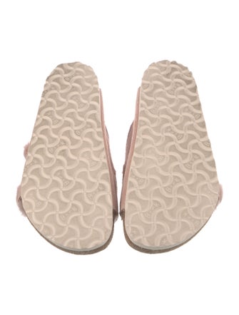 Birkenstock Suede Slides