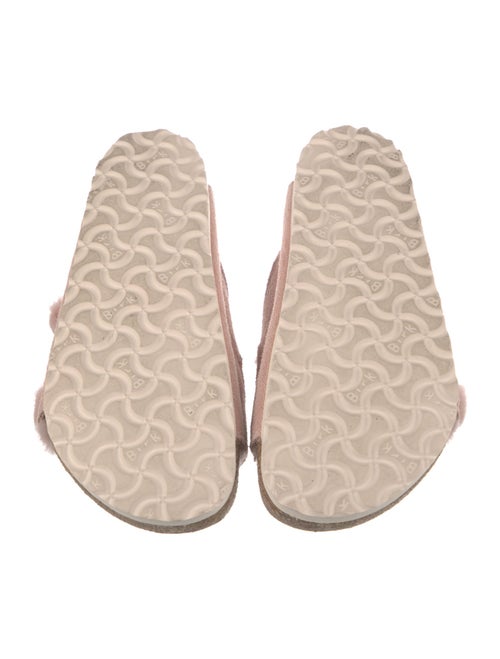 Birkenstock Suede Slides