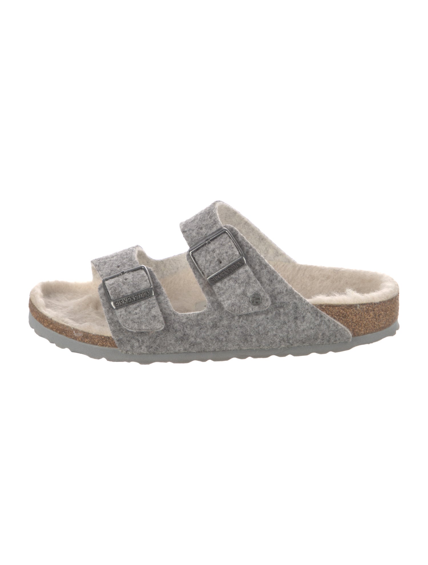 Birkenstock Wool Slides