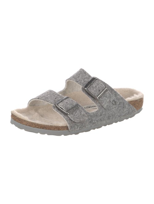 Birkenstock Wool Slides