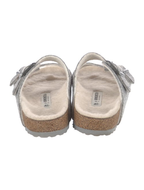 Birkenstock Wool Slides
