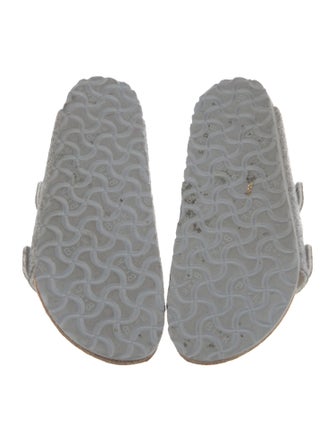 Birkenstock Wool Slides