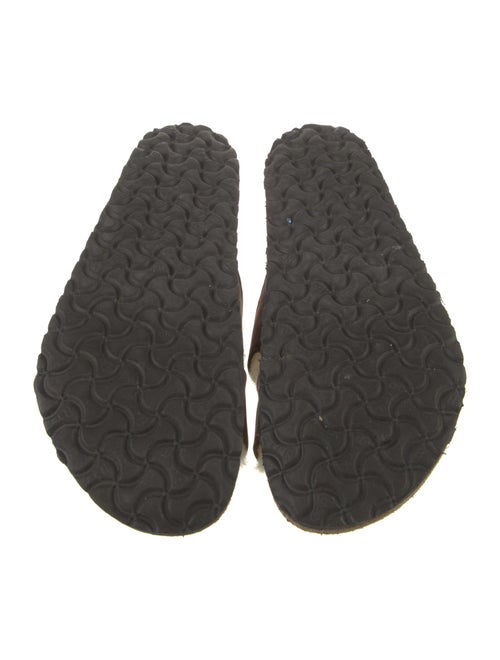 Birkenstock Suede Slides