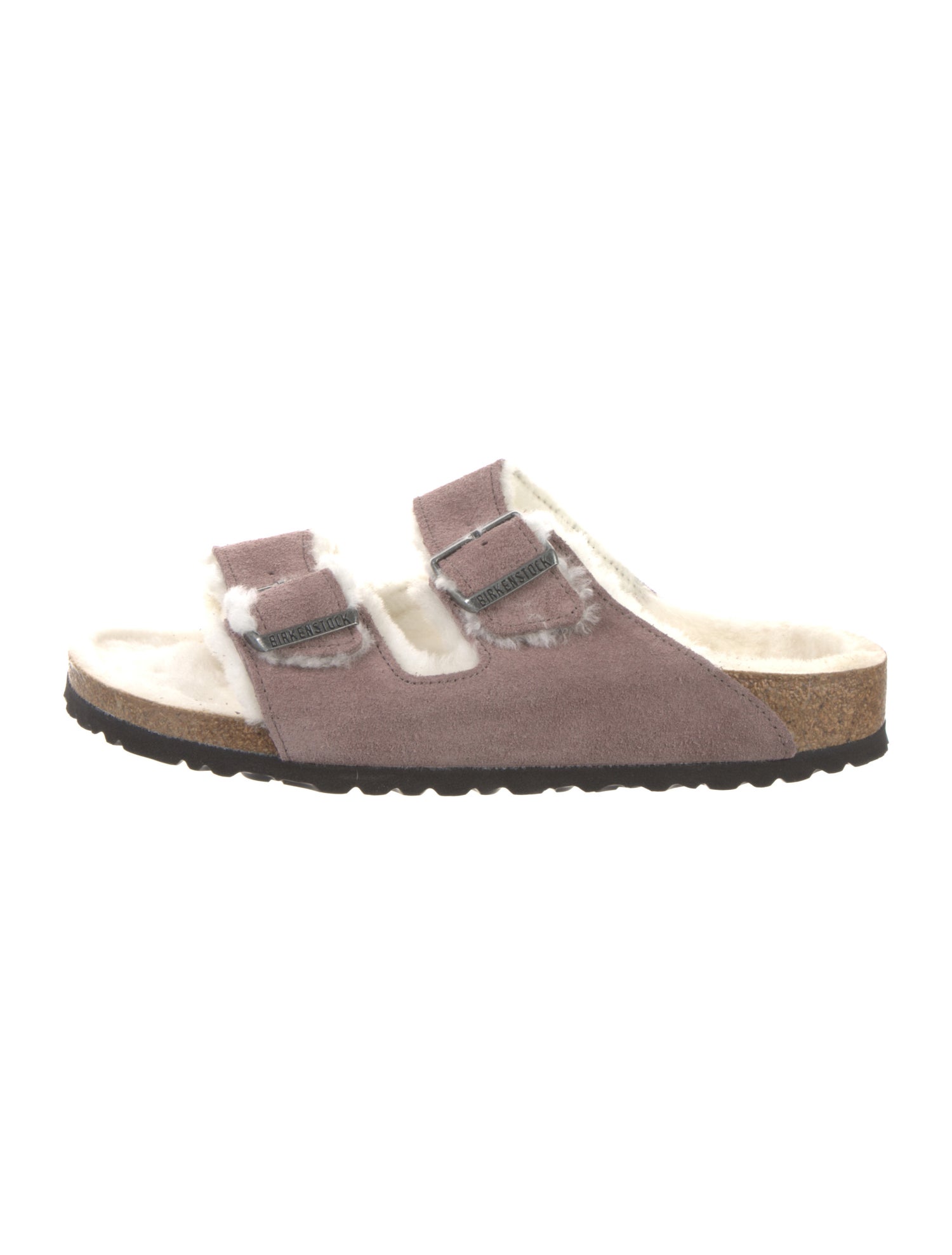 Birkenstock Suede Sandals