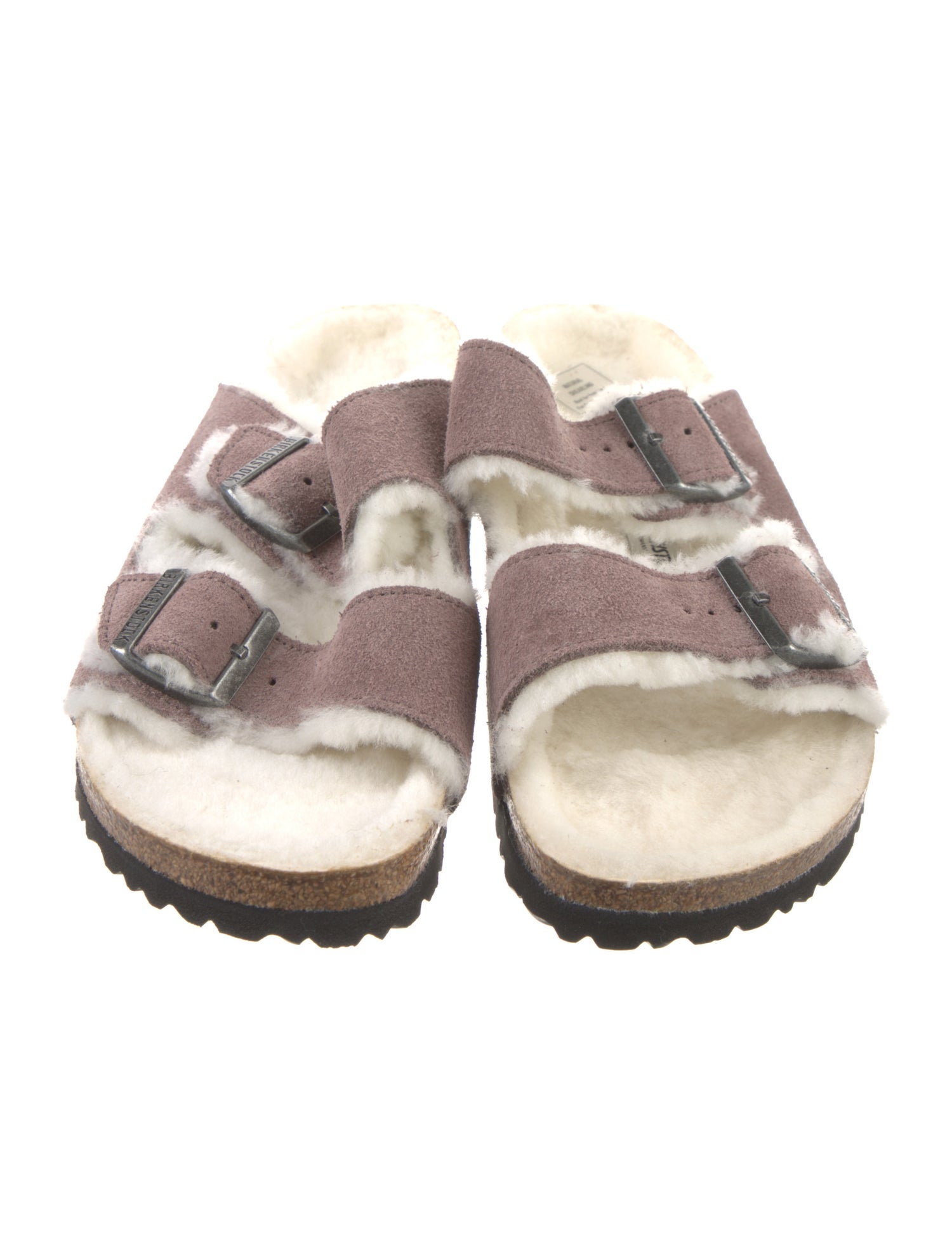 Birkenstock Suede Sandals