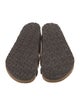 Birkenstock Leather Slides