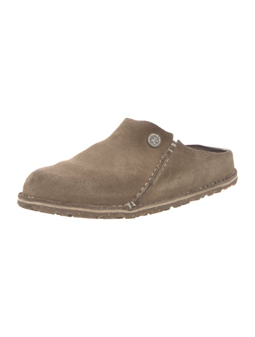 Birkenstock Suede Mules