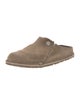 Birkenstock Suede Mules