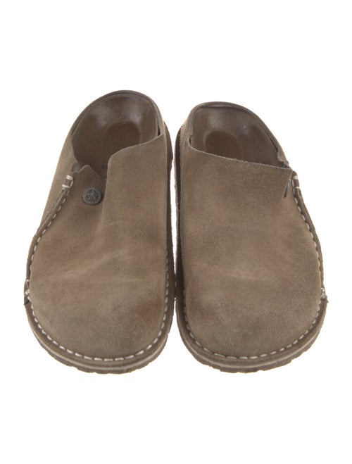 Birkenstock Suede Mules