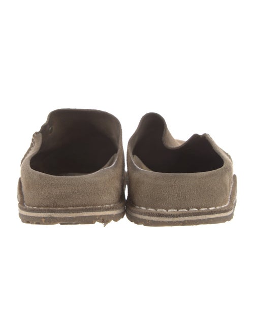 Birkenstock Suede Mules