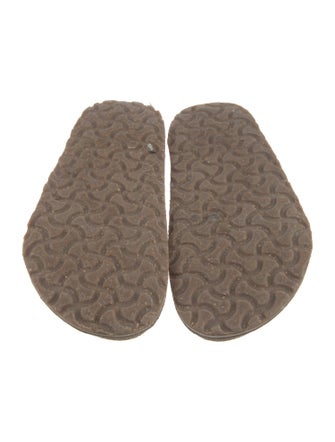 Birkenstock Suede Mules