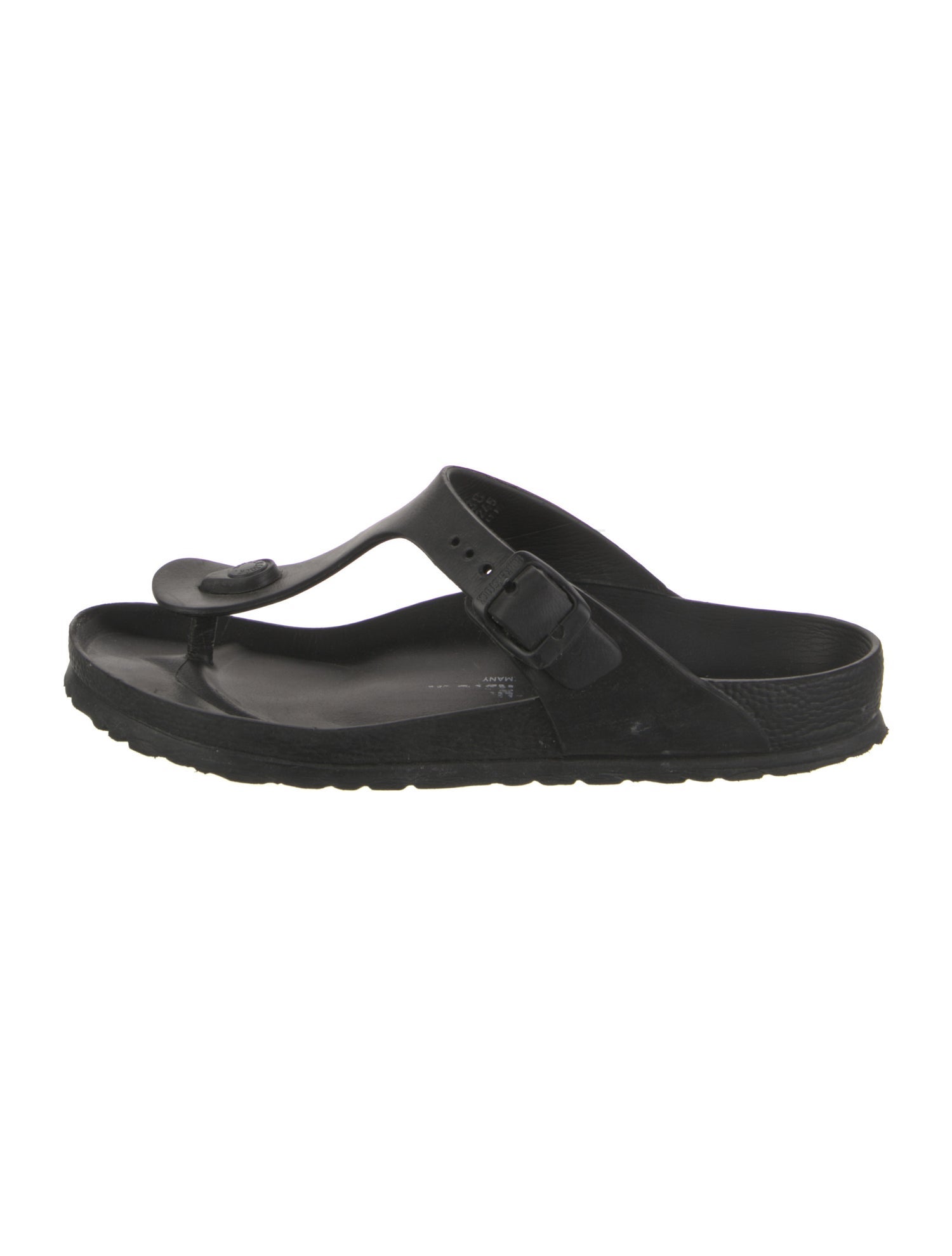 Birkenstock Rubber Slides