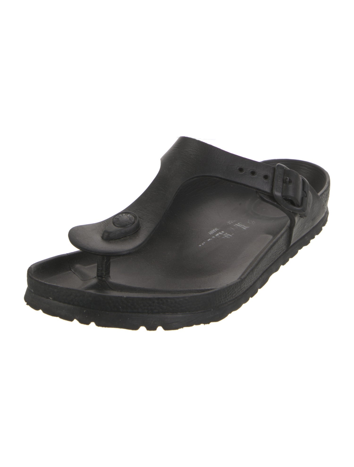 Birkenstock Rubber Slides