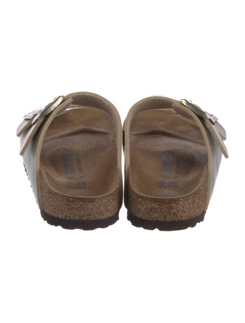 Birkenstock Leather Slides