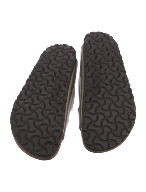 Birkenstock Leather Slides