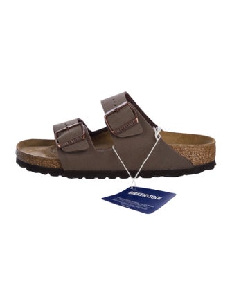 Birkenstock Suede Slides