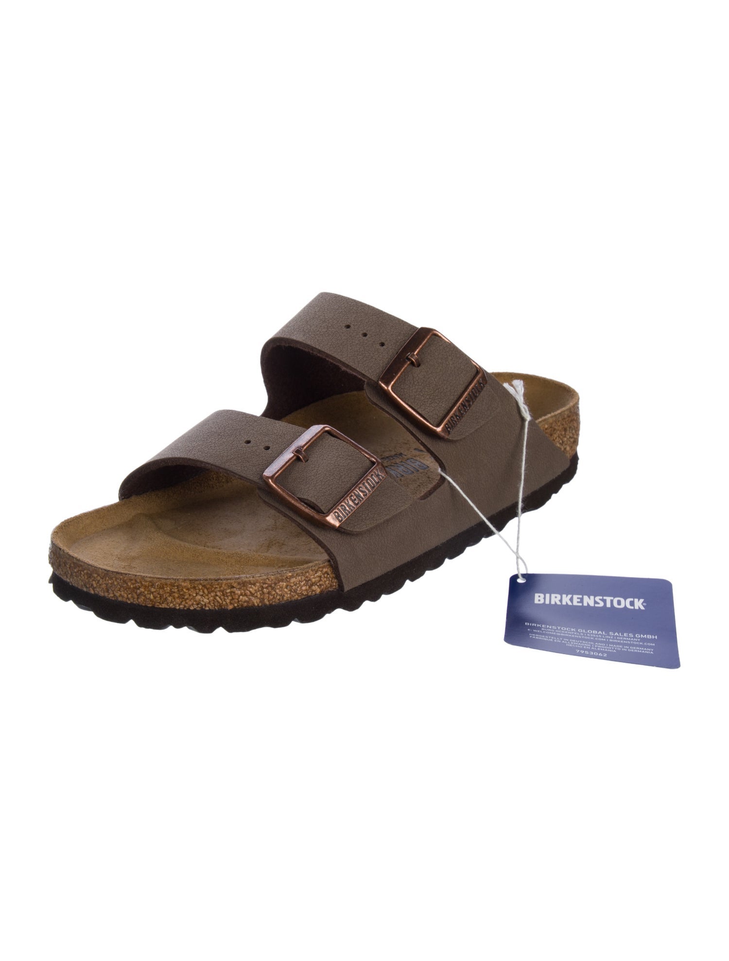 Birkenstock Suede Slides