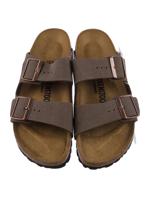 Birkenstock Suede Slides