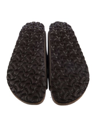 Birkenstock Suede Slides