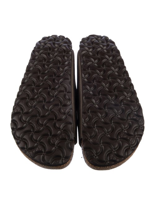 Birkenstock Suede Slides