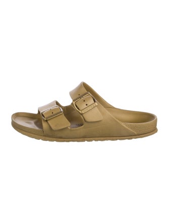 Birkenstock Rubber Slides