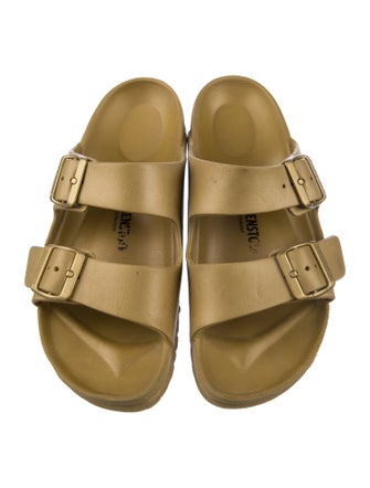 Birkenstock Rubber Slides