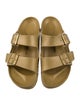 Birkenstock Rubber Slides