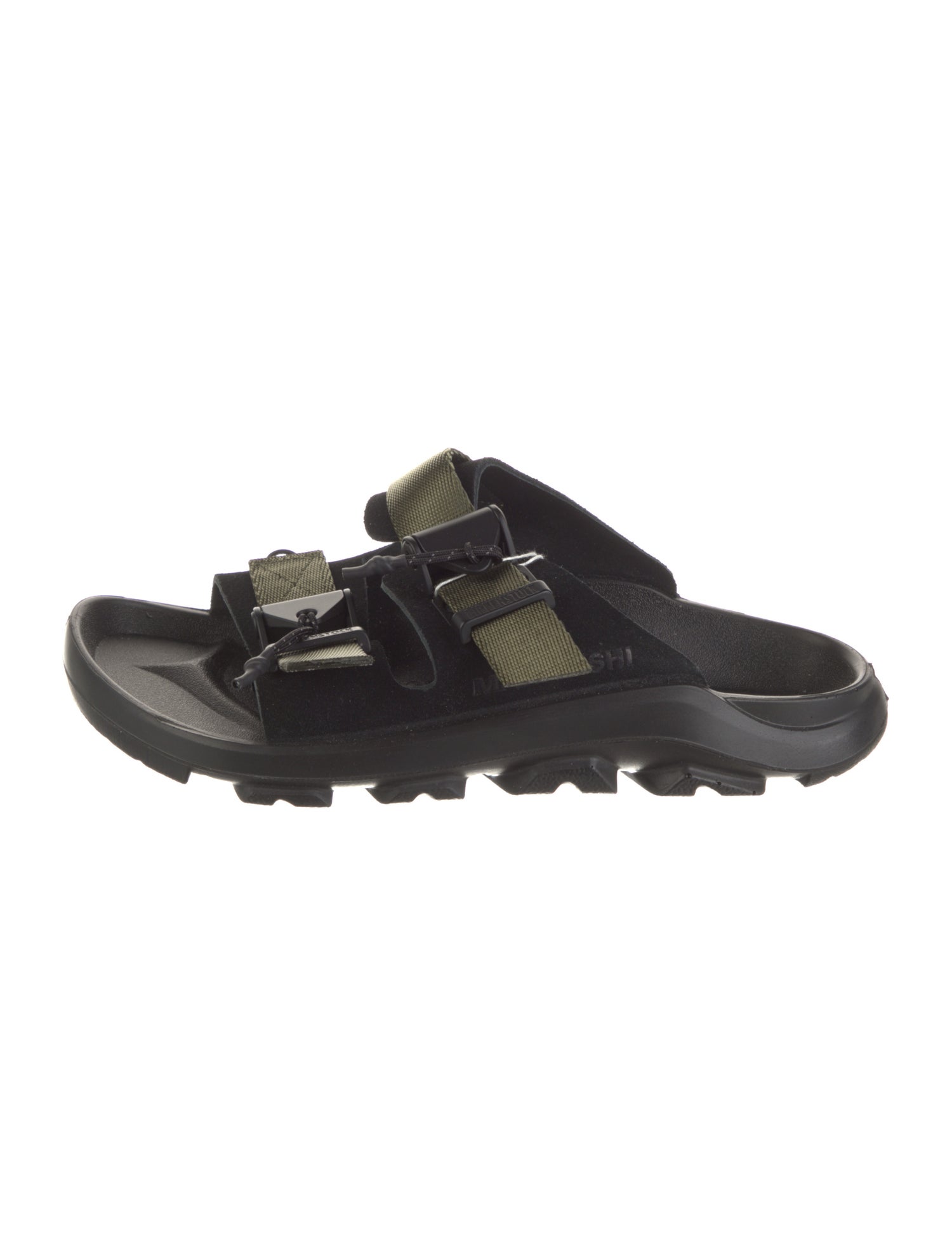 Birkenstock Leather Slides