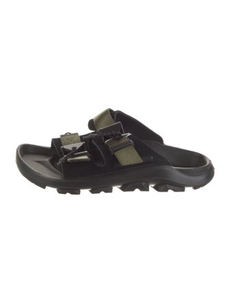 Birkenstock Leather Slides