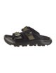 Birkenstock Leather Slides