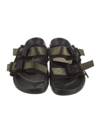 Birkenstock Leather Slides