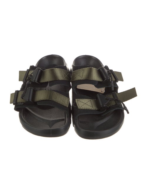 Birkenstock Leather Slides