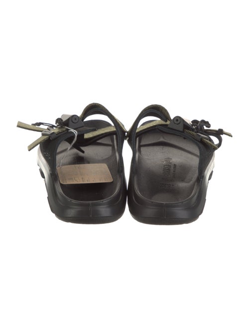 Birkenstock Leather Slides