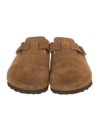 Birkenstock Suede Mules